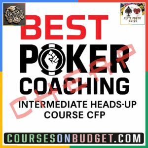 Best Poker Coaching Intermediate Heads-Up Course CFP