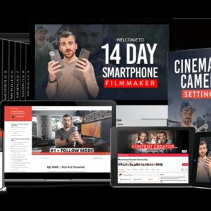 Content Creator - 14 Day Smartphone Filmmaker Cheap