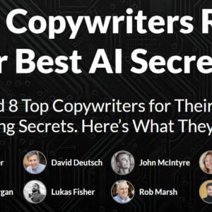 Drop Dead Copy - AI Copywriting Secrets Volume 1 Cheap