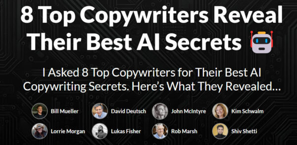 Drop Dead Copy - AI Copywriting Secrets Volume 1 Cheap
