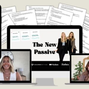 Ginny and Laura - The New Passive Cheap