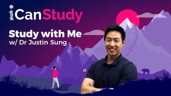 Justin Sung - iCan Study Cheap
