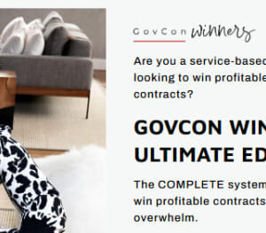 Kizzy Parks – Govcon Winners Proposal Master Academy Cheap