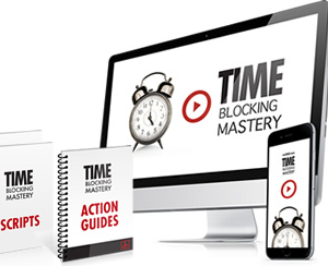 MJay Papasan & Gary Keller – Time Blocking Mastery Cheap