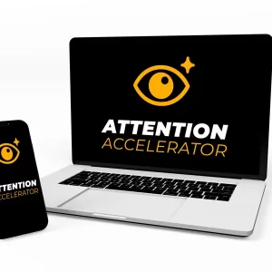 Matt Giaro - The Attention Accelerator Cheap