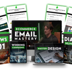 Max Sturtevant - Ecommerce Email Mastery Cheap