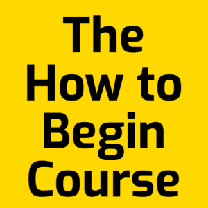 Michael Bungay Stanier - The How to Begin Course Cheap