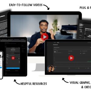 Montell Gordon – Digital Income Blueprint Cheap