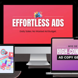 Mye De Leon - Efforless Ads Cheap