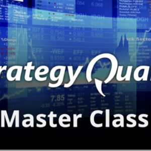 SQ Academy - StrategyQuant MasterClass Cheap