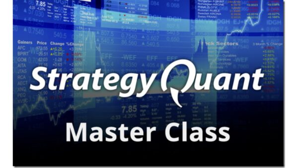 SQ Academy - StrategyQuant MasterClass Cheap