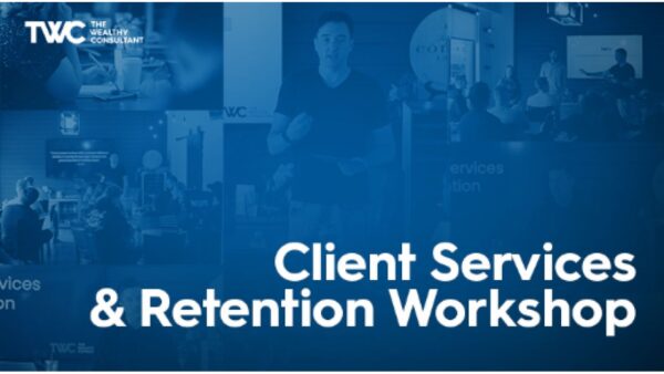 Taylor Welch - Client Services and Retention Workshop Cheap