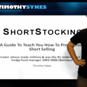 Timothy Sykes - ShortStocking Cheap