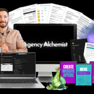 Tristan Parker – Agency Alchemist Cheap