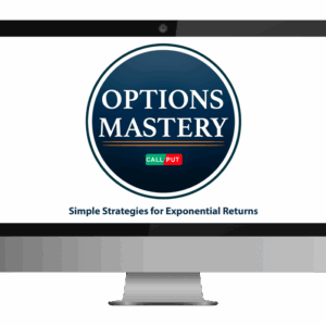 Vishal Malkan - Option Mastery 2019 Cheap