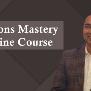 Vishal Malkan - Option Mastery 2020 Cheap