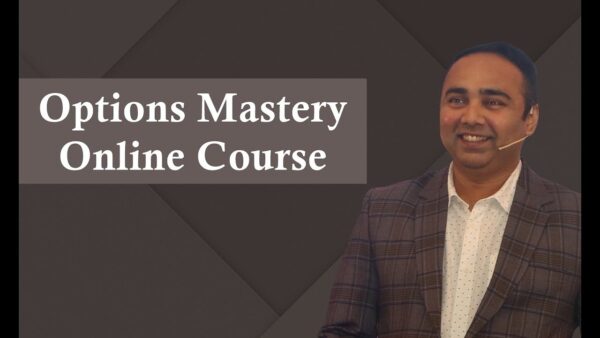 Vishal Malkan - Option Mastery 2020 Cheap
