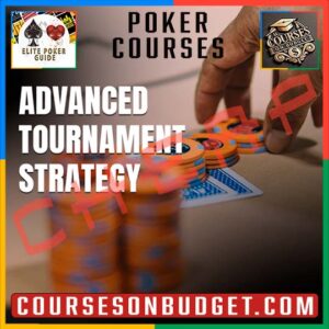 Upswing Lab - Advanced Tournament Strategy CHeap