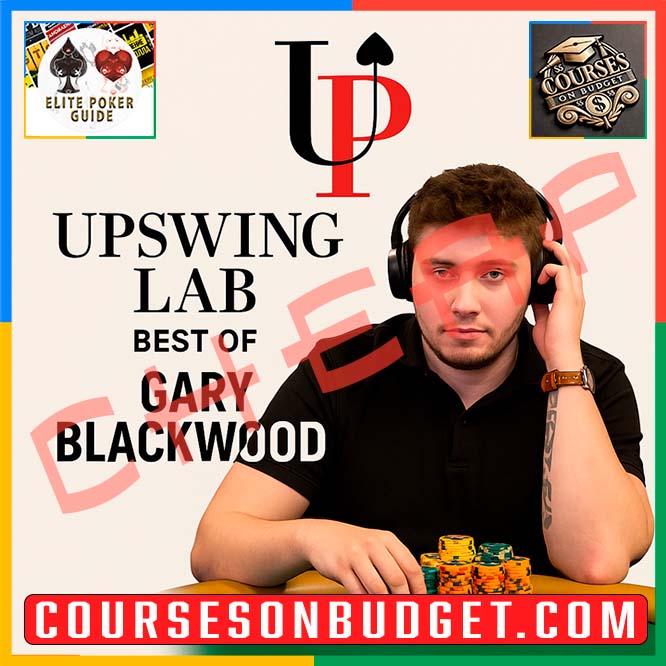 Upswing Lab - Best of Gary Blackwood