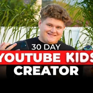 30 Day Youtube Kids Creator Cheap