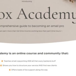 Adri and Rebecca - Inbox Academy Cheap