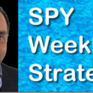 Aeromir - SPY Weekly Strategy Cheap