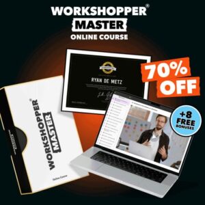 Aj Smart - Workshopper Master Cheap
