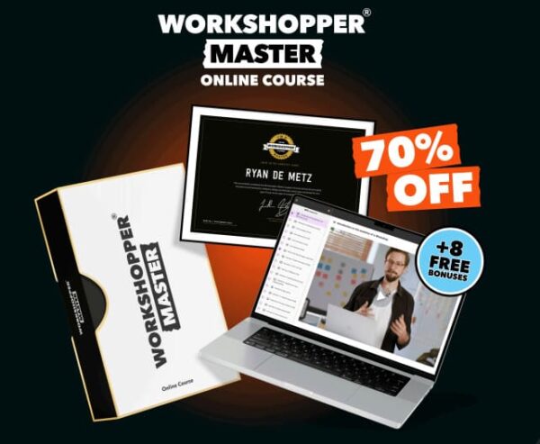 Aj Smart - Workshopper Master Cheap