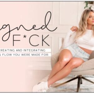 Amanda Frances - Aligned As Fuck bundle Cheap