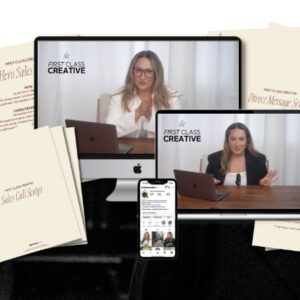 Becca Luna - First Class Creative Cheap