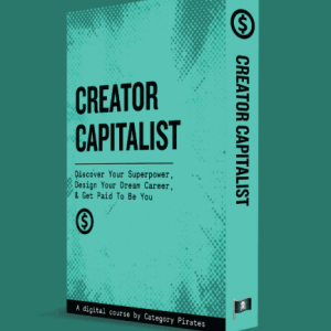 Category Pirates - Creator Capitalist Cheap