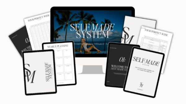 Cynthia Garcia - Self Made System Cheap