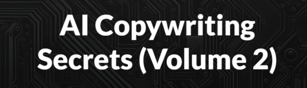 Drop Dead Copy – AI Copywriting Secrets Cheap