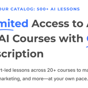 Futurepedia Skill Leap AI Cheap