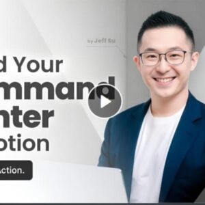 Jeff Su - Build Your Command Center in Notion Cheap