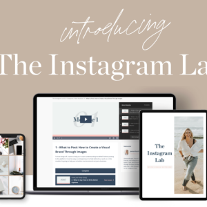 Jenna Kutcher - Instagram Lab Cheap