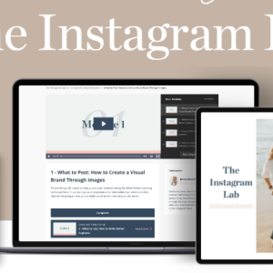 Jenna Kutcher – The Instagram Lab 2.0 Cheap