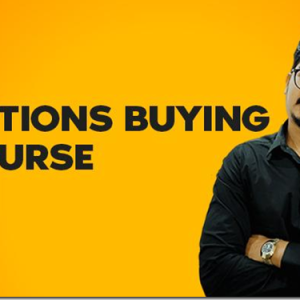 Just for Traders - Options Buying Course Cheap