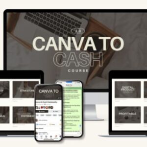 Karen Goodman – Canva to Cash 2.0 Cheap