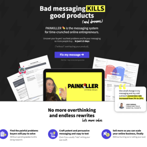 Katelyn Bourgoin – Painkiller Cheap
