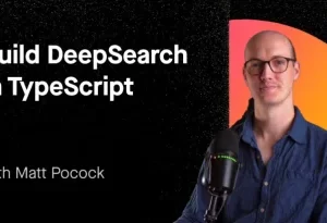 Matt Pocock (AIhero) - Build DeepSearch in TypeScript Cheap
