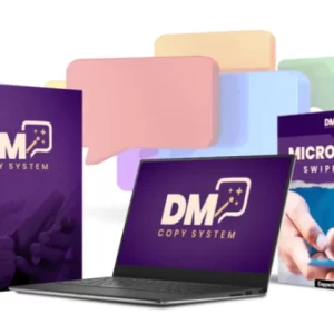 Miguel Alvarez - The DM Copy System Cheap