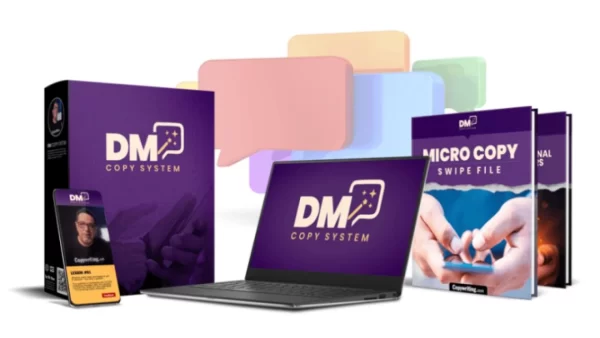 Miguel Alvarez - The DM Copy System Cheap