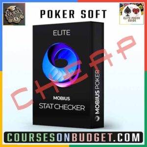 Mobius Poker GTO Stat Checker 2.0 - Cash ELITE