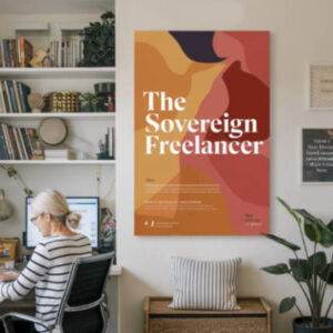 Nick Usborne - The Sovereign Freelancer Cheap