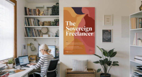 Nick Usborne - The Sovereign Freelancer Cheap