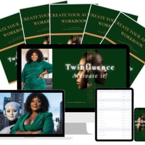 Nyala Thorpe - Twinfluence Cheap