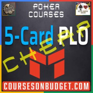 PLO Mastermind 5-Card PLO