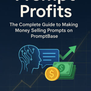 Prompt Profits - Make Money by Reverse Engineering Top Selling AI Prompts Cheap