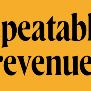 Sarah Justin - Repeatable Revenue OS Cheap